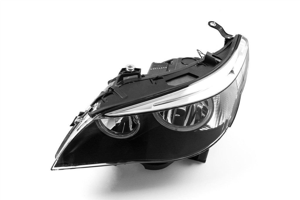 Headlight left BMW 5 Series E60 03-06