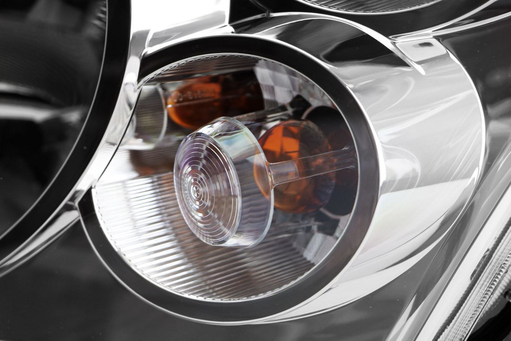 Headlight left DRL Mercedes Benz Vito Viano 11-14