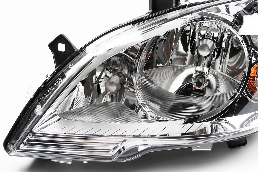 Headlight left DRL Mercedes Benz Vito Viano 11-14