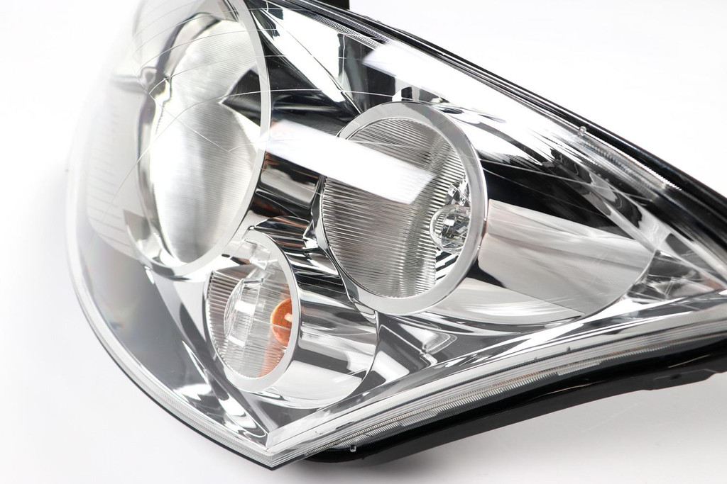 Headlight left DRL Mercedes Benz Vito Viano 11-14