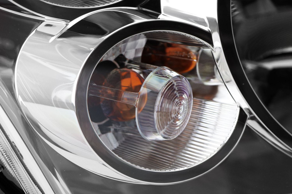 Headlight right DRL Mercedes Benz Vito Viano 11-14