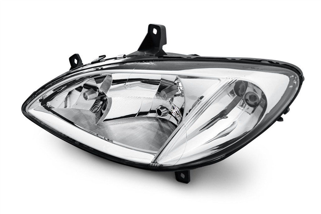 Headlight left Mercedes Benz Vito Viano 04-10