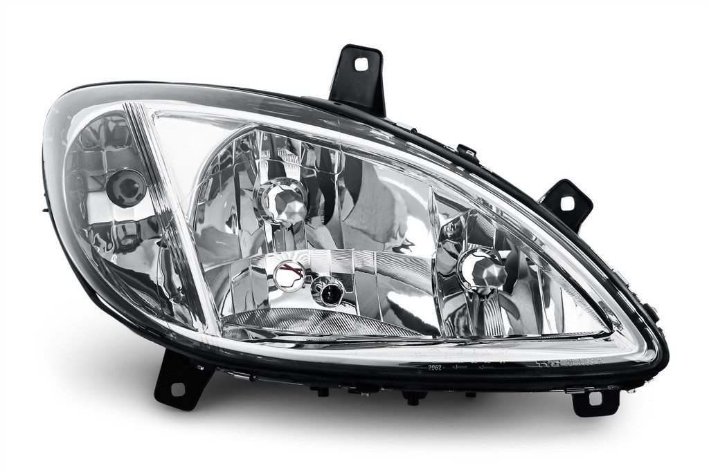 Headlight right Mercedes Benz Vito Viano 04-10