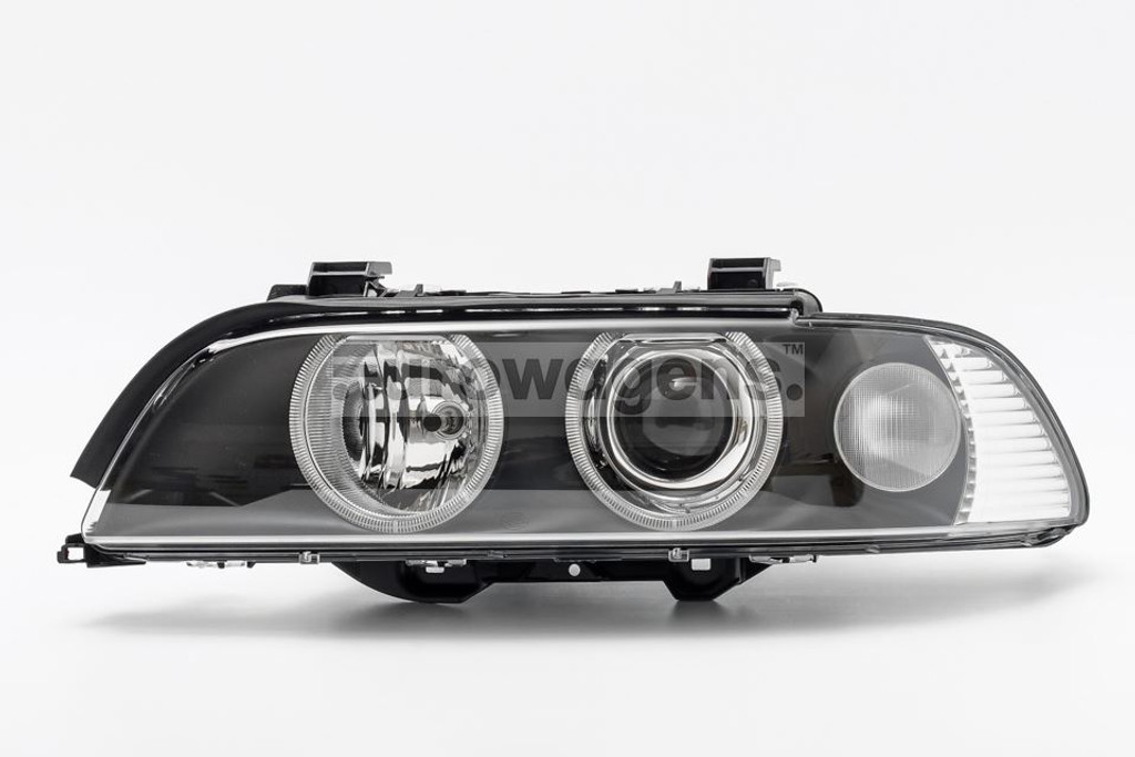 Headlight left xenon BMW 5 Series E39 01-02