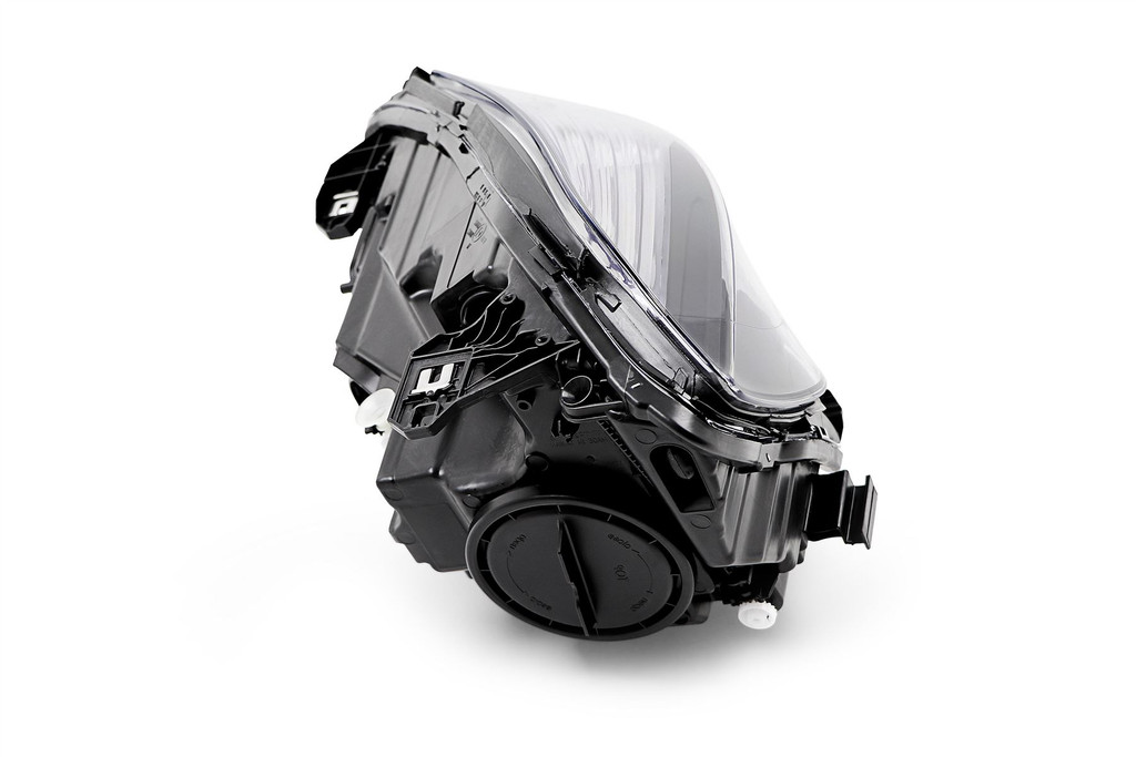 Headlight right Mercedes Benz A Class W176 12-15 Hella