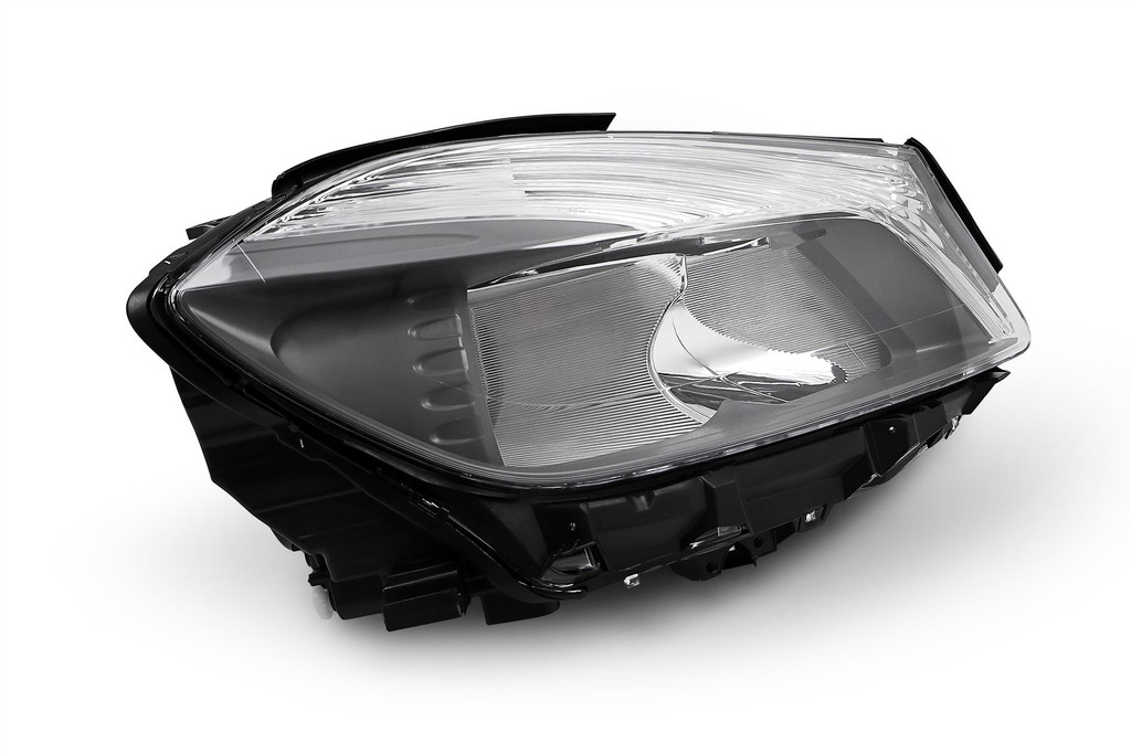 Headlight right Mercedes Benz A Class W176 12-15 Hella