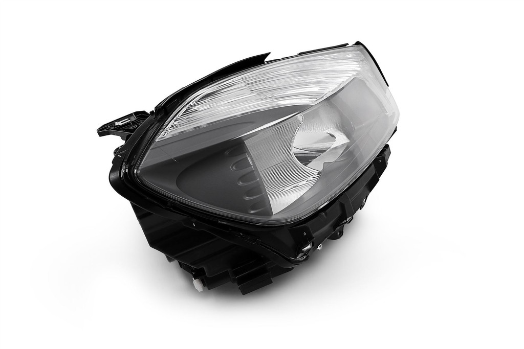 Headlight right Mercedes Benz A Class W176 12-15 Hella