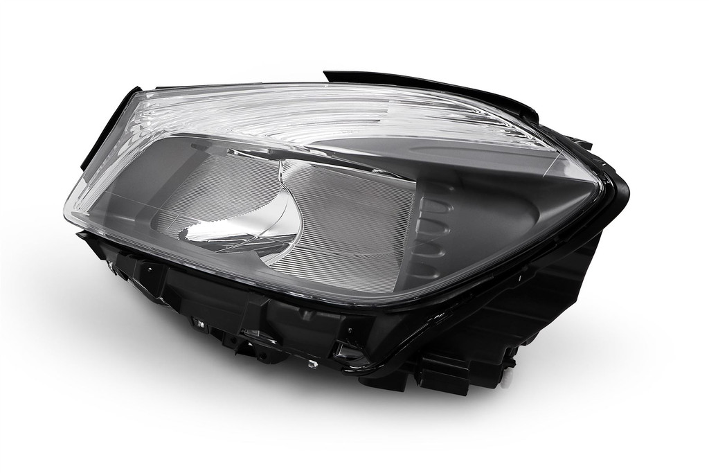 Headlight left Mercedes Benz A Class W176 12-15 Hella