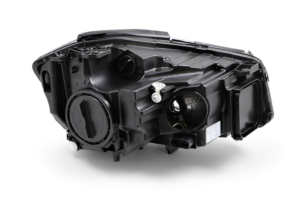 Headlight left Mercedes Benz A Class W176 12-15 Hella