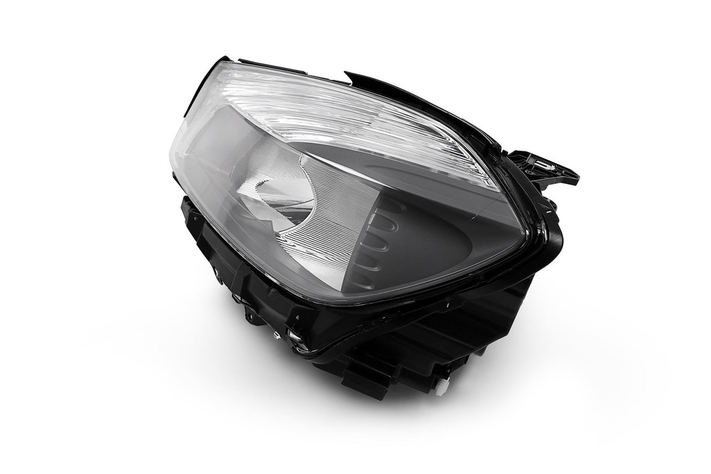 Headlight left Mercedes Benz A Class W176 12-15 Hella