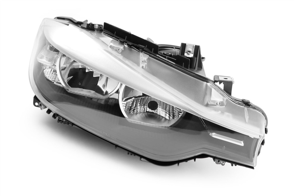 Headlight right BMW 3 Series F30/31 12-15 Hella
