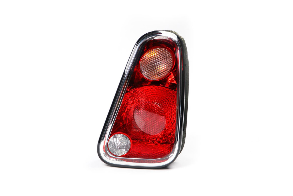 Rear light right clear Mini One Cooper 04-06