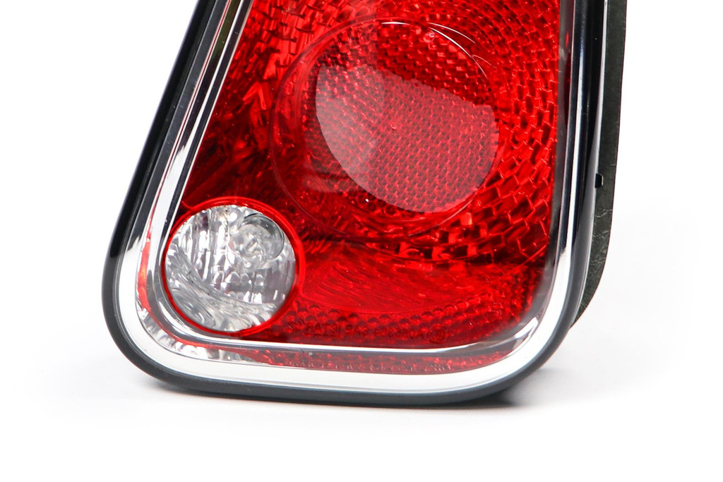 Rear light right clear Mini One Cooper 04-06