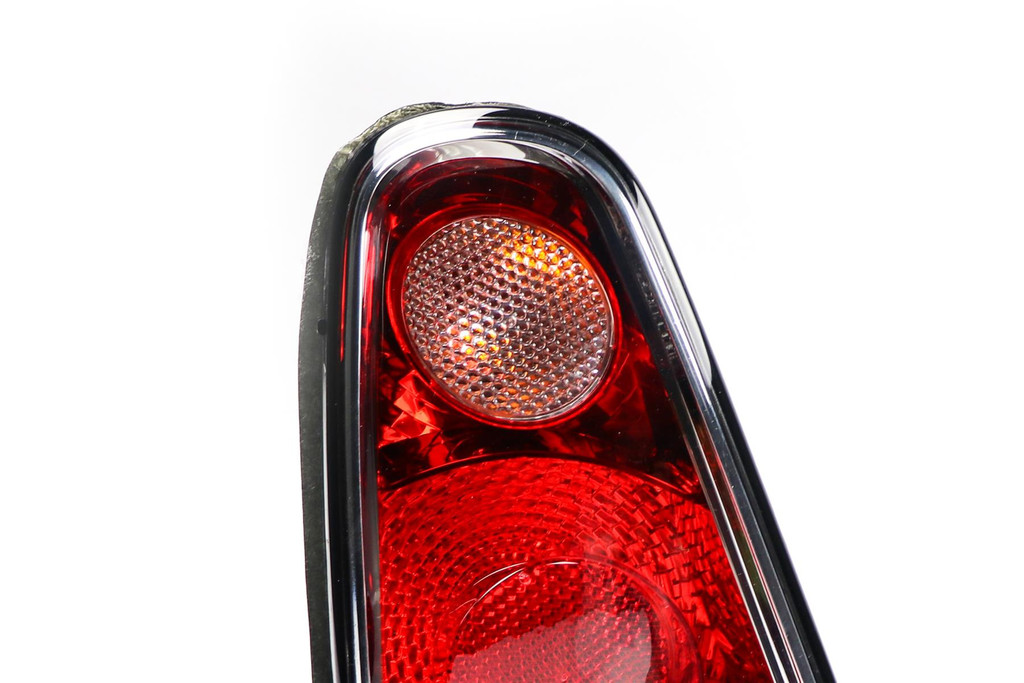 Rear light left clear Mini One Cooper 04-06