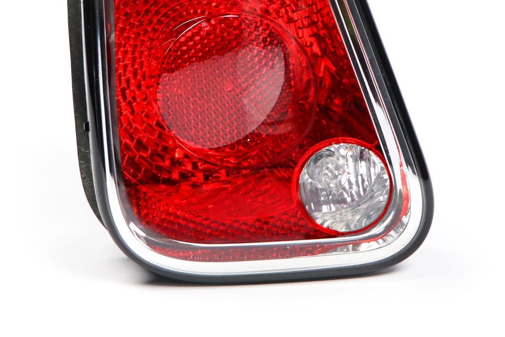 Rear light left clear Mini One Cooper 04-06