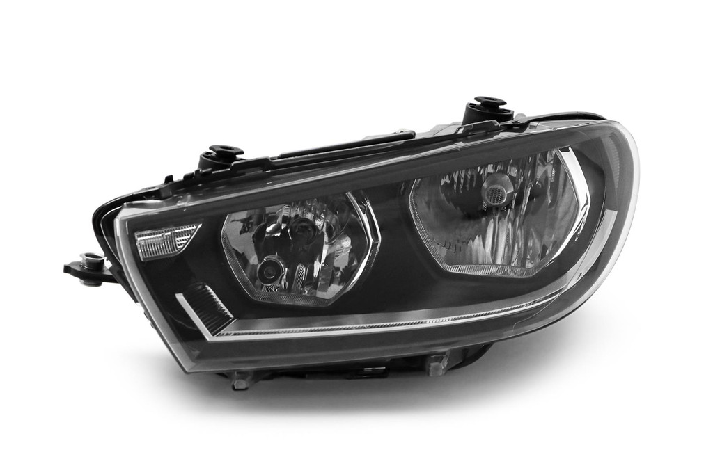 Headlight left VW Scirocco 14-17
