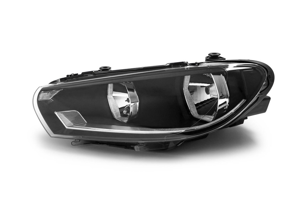 Headlight left VW Scirocco 14-17