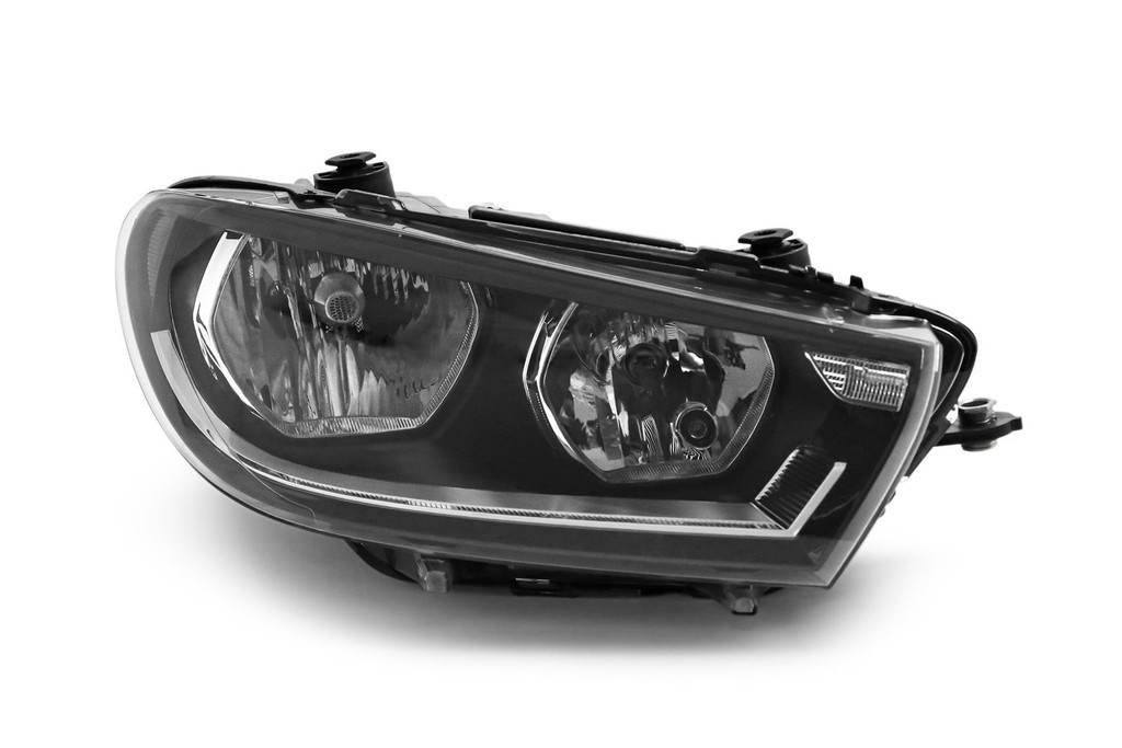 Headlight right VW Scirocco 14-17