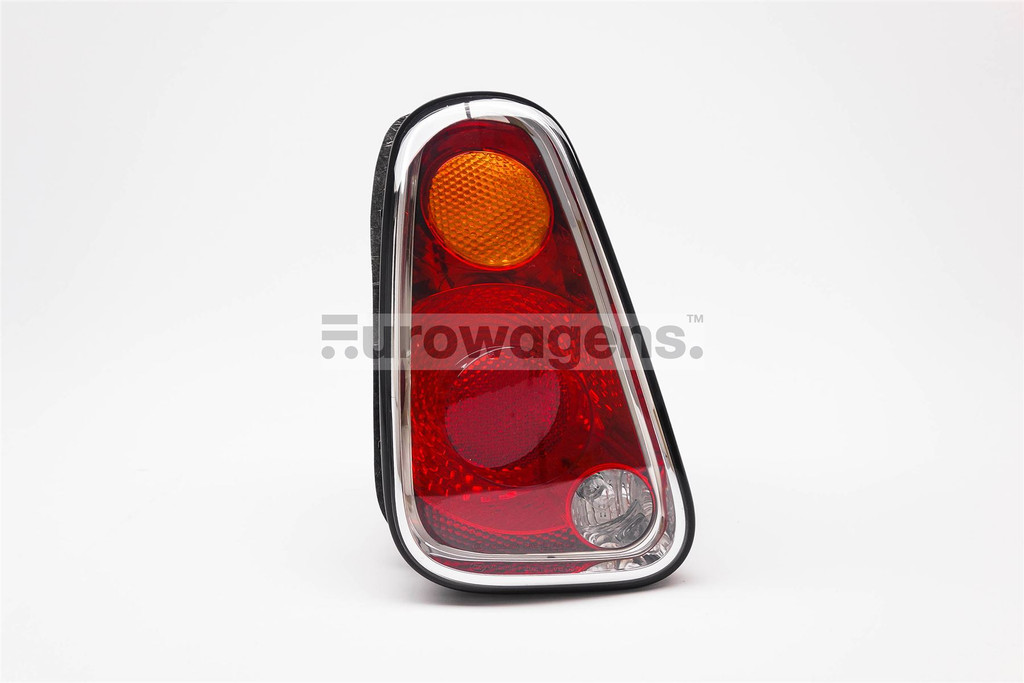 Rear light left orange Mini One Cooper 04-06