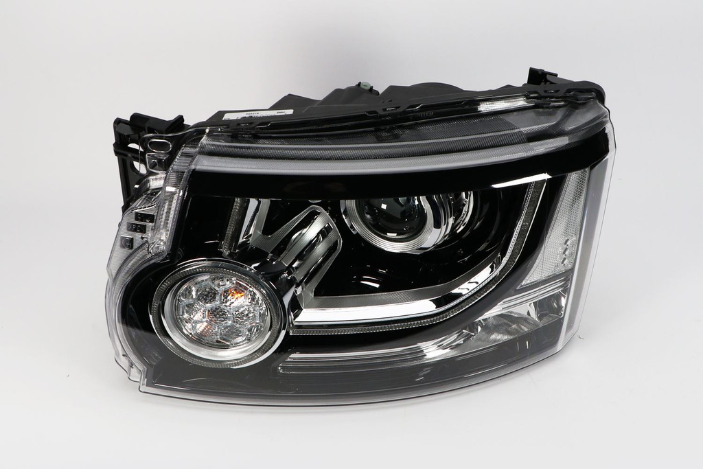 Headlight left xenon LED DRL with AFS Land Rover Discovery MK4 13-16