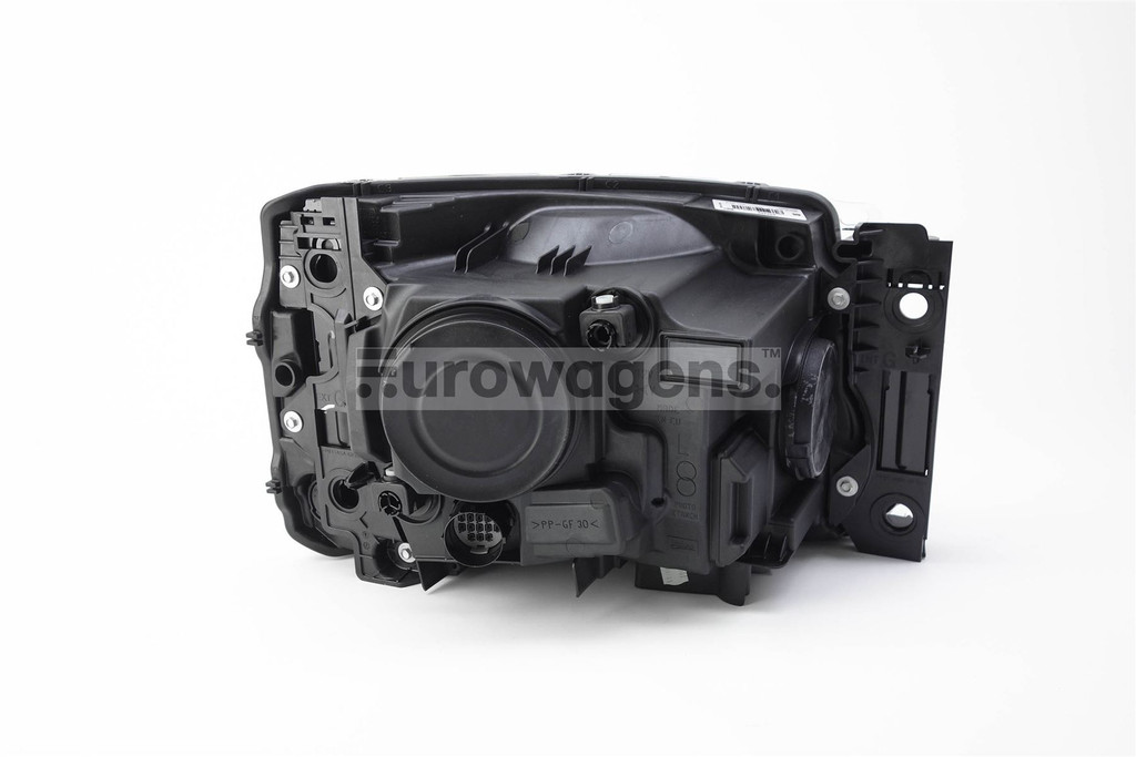 Headlight left xenon LED DRL with AFS Land Rover Discovery MK4 13-16