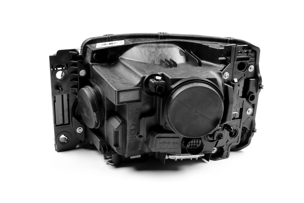 Headlight right xenon LED DRL Land Rover Discovery MK4 13-16