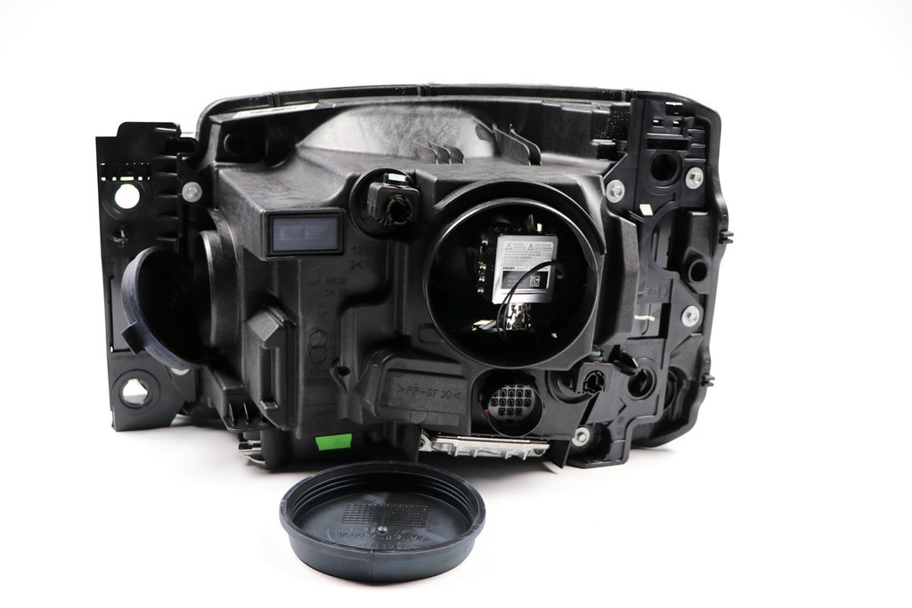 Headlight right xenon LED DRL Land Rover Discovery MK4 13-16