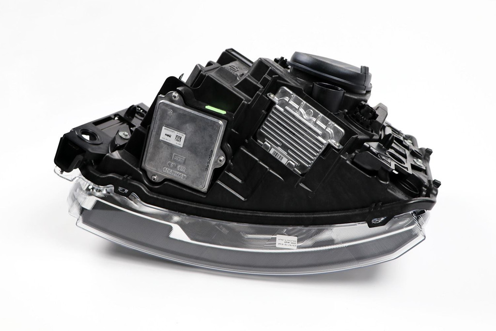 Headlight right xenon LED DRL Land Rover Discovery MK4 13-16