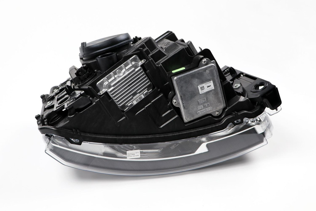 Headlight left xenon LED DRL Land Rover Discovery MK4 13-16