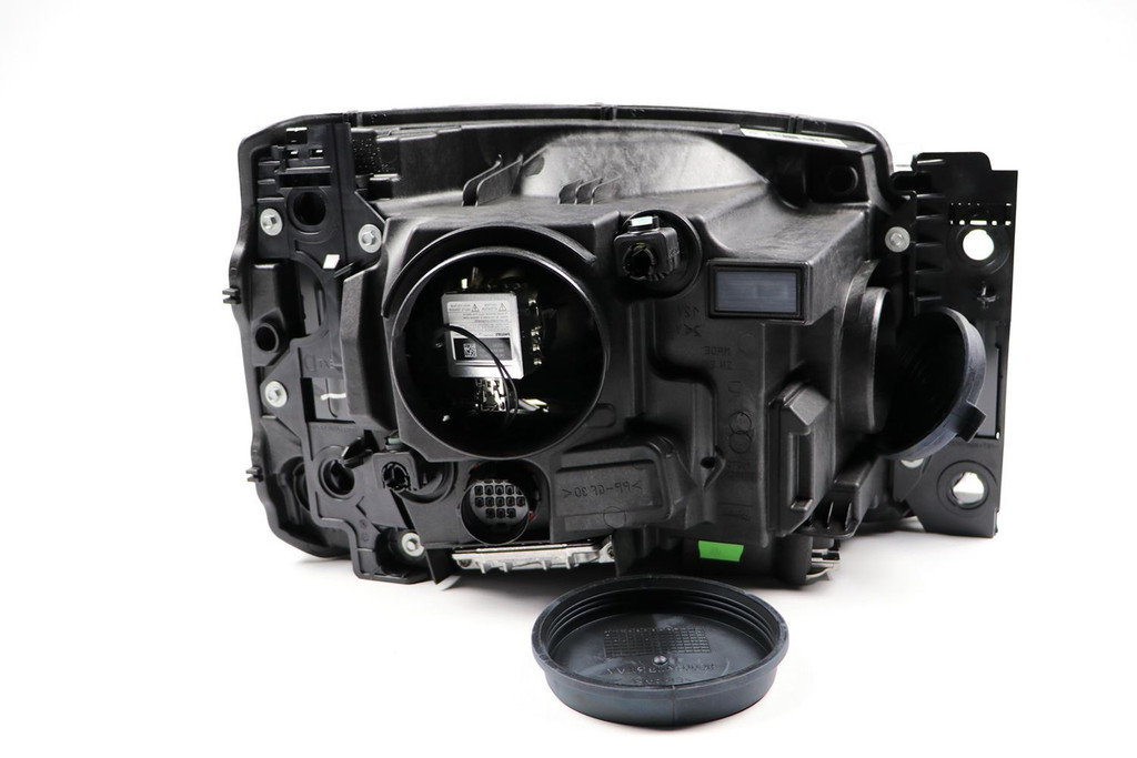 Headlight left xenon LED DRL Land Rover Discovery MK4 13-16