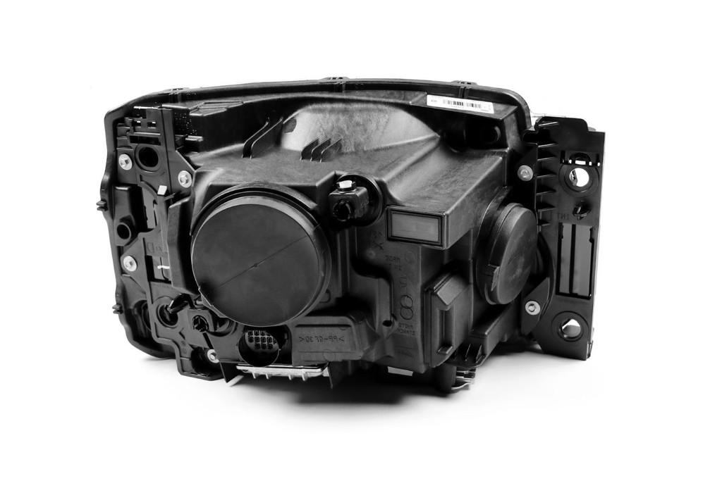 Headlight left xenon LED DRL Land Rover Discovery MK4 13-16