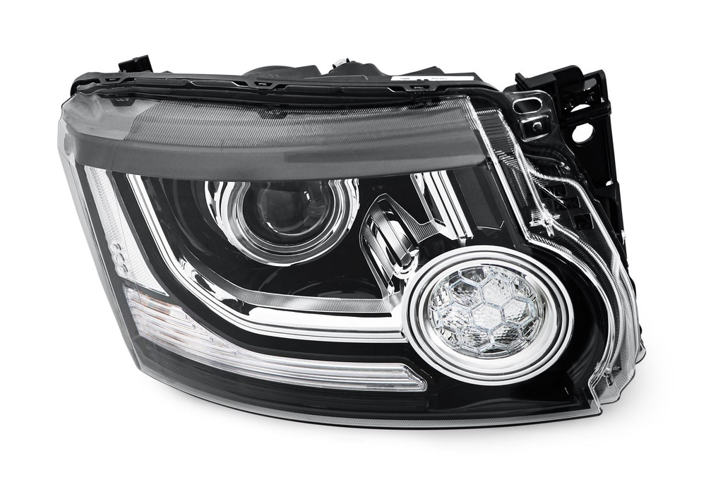 Headlight right Land Rover Discovery MK4 13-16
