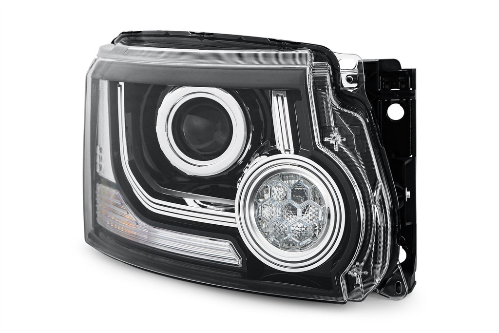 Headlight right Land Rover Discovery MK4 13-16