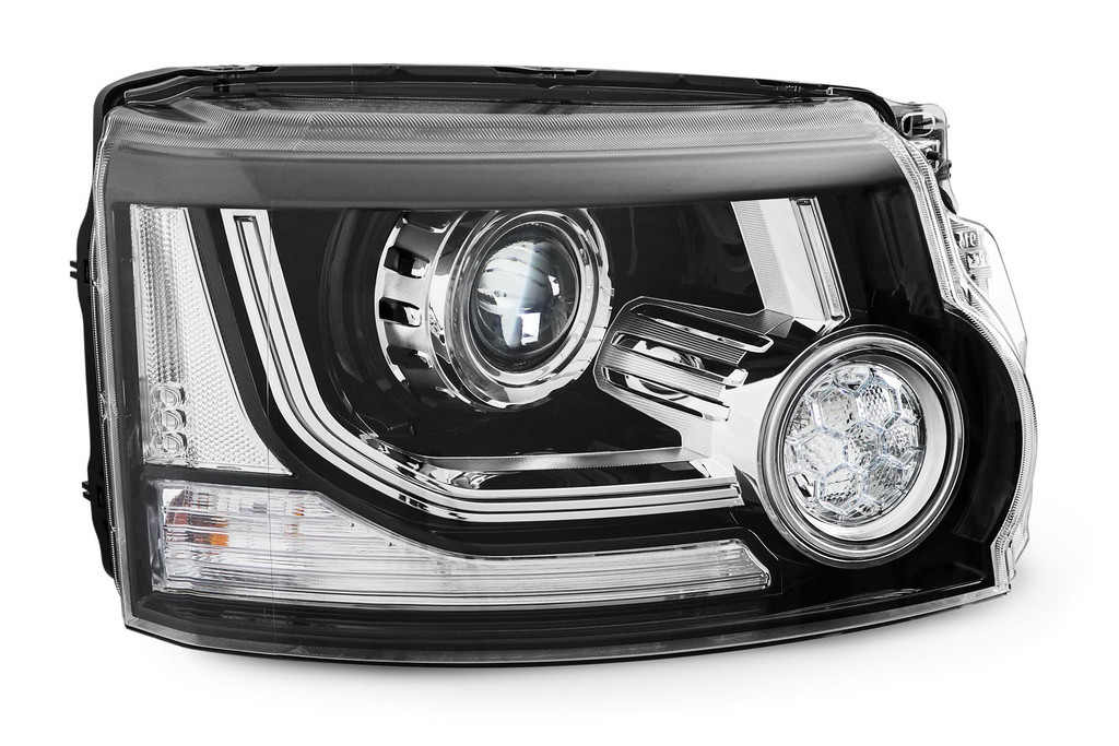 Headlight right Land Rover Discovery MK4 13-16
