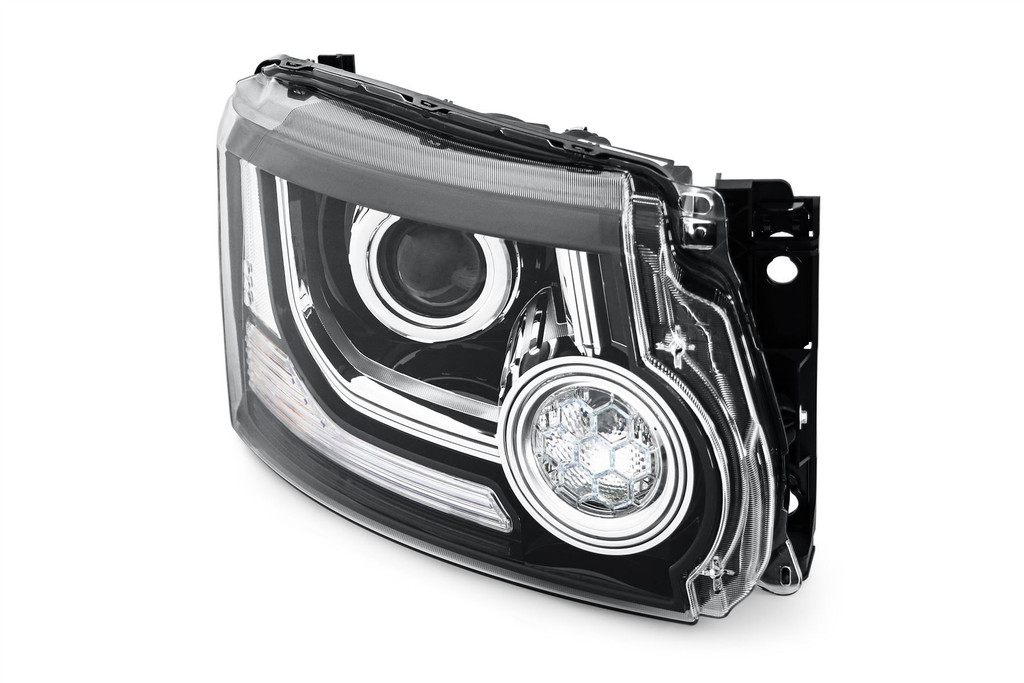 Headlight right Land Rover Discovery MK4 13-16