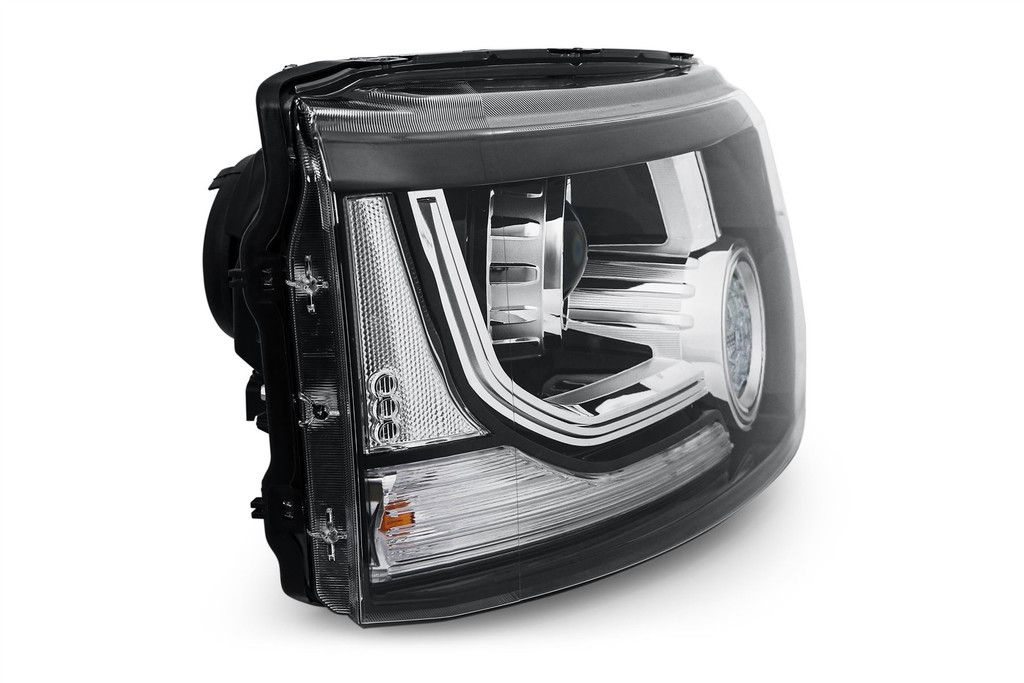 Headlight right Land Rover Discovery MK4 13-16
