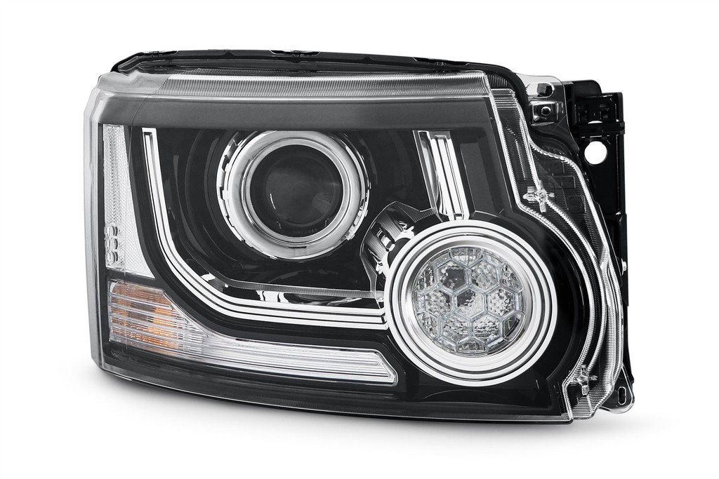 Headlight right Land Rover Discovery MK4 13-16