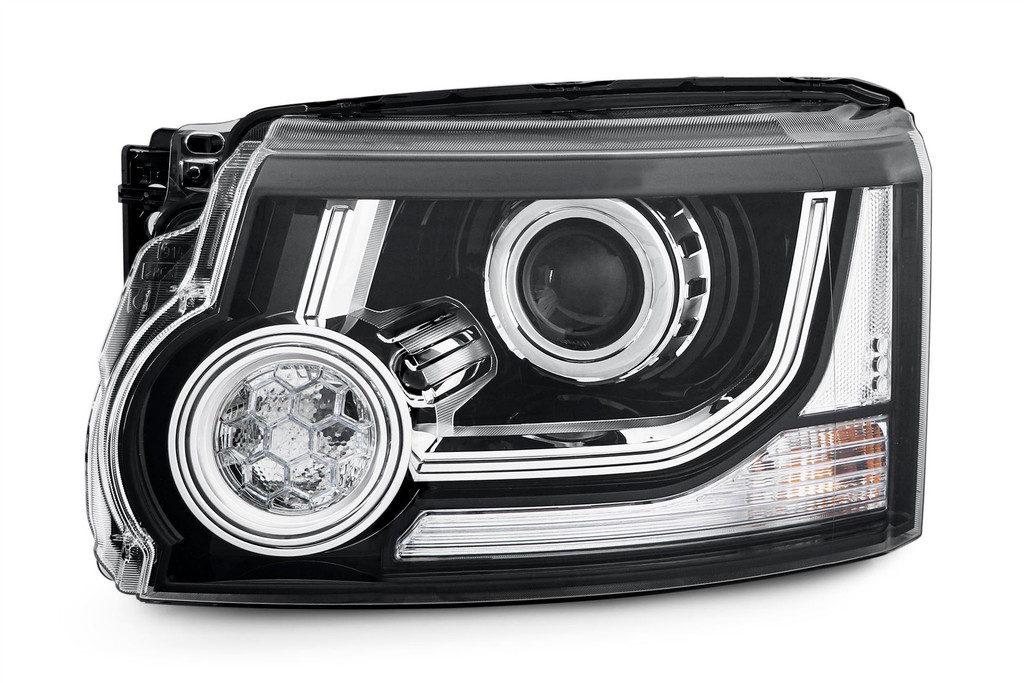 Headlight left Land Rover Discovery MK4 13-16