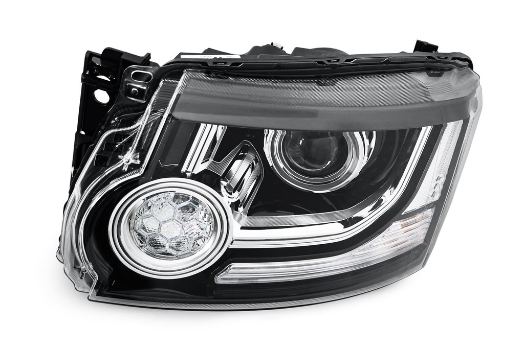 Headlight left Land Rover Discovery MK4 13-16