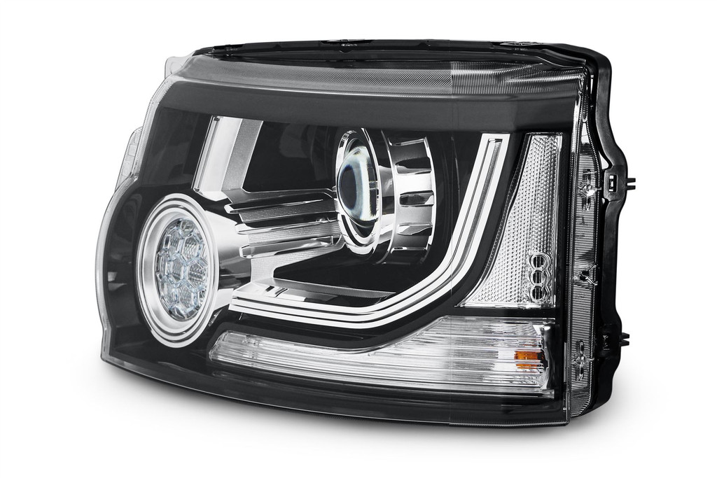 Headlight left Land Rover Discovery MK4 13-16