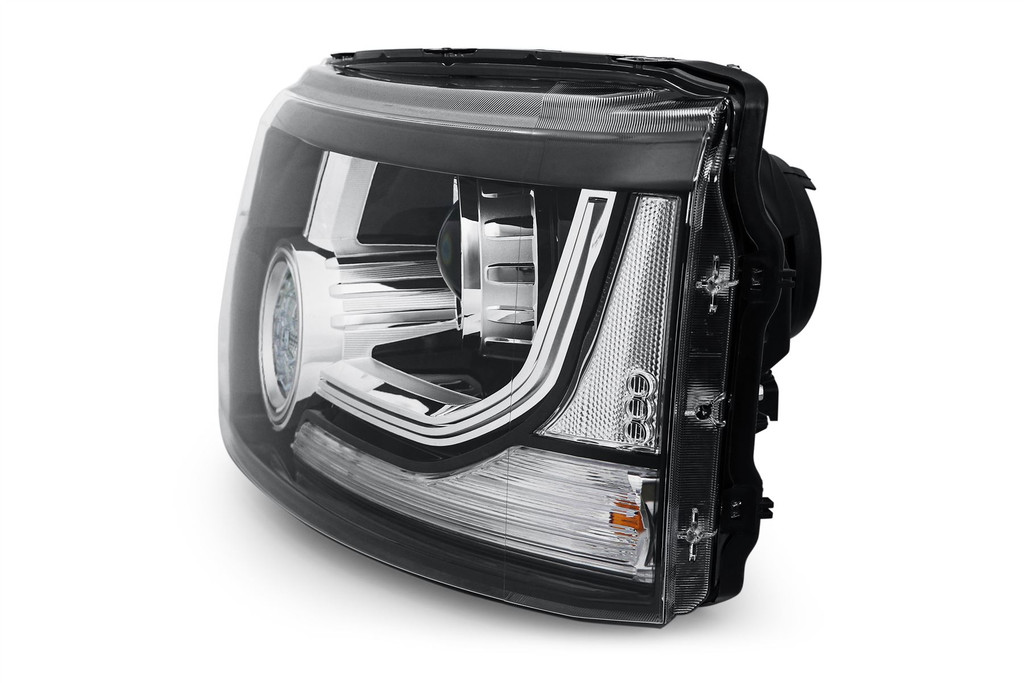 Headlight left Land Rover Discovery MK4 13-16