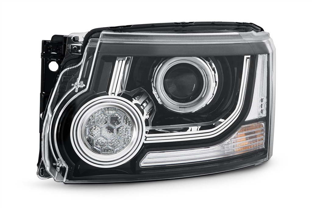 Headlight left Land Rover Discovery MK4 13-16
