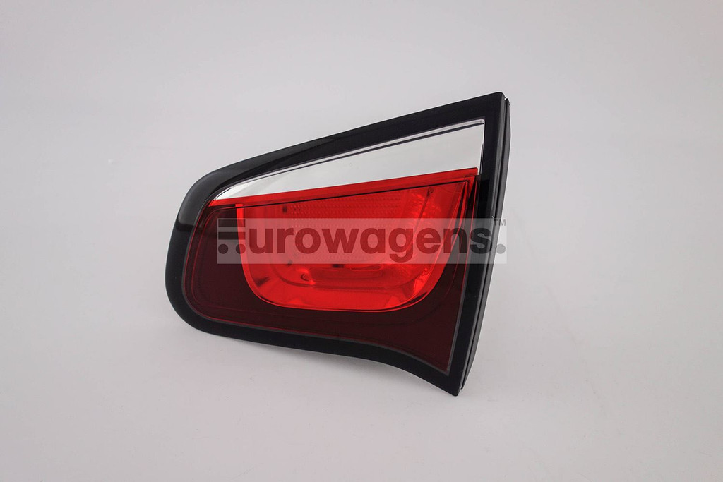 Rear light right inner reflector Citroen C3 13-16