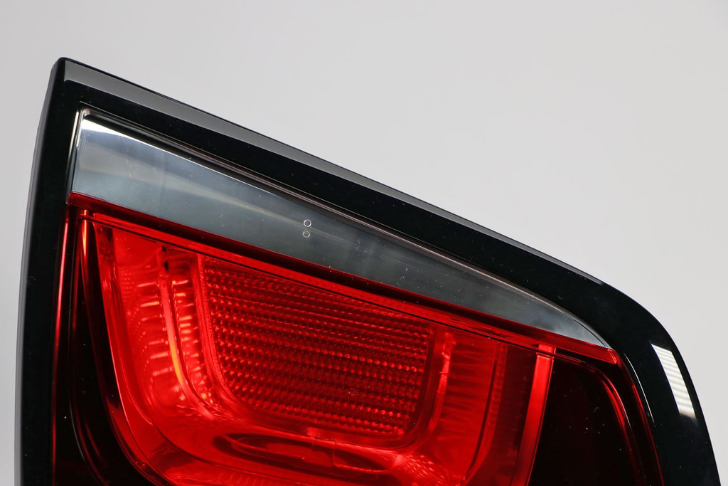 Rear light left inner reflector Citroen C3 13-16