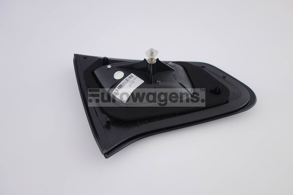 Rear light left inner reflector Citroen C3 13-16