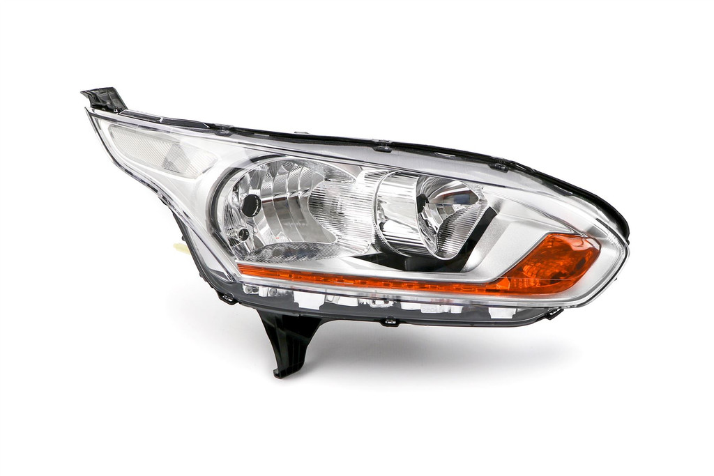 Headlight right Ford Transit Connect 14- Valeo