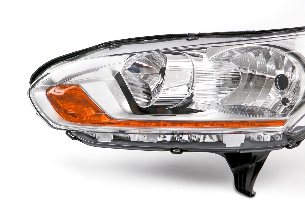 Headlight left Ford Transit Connect 14- Valeo