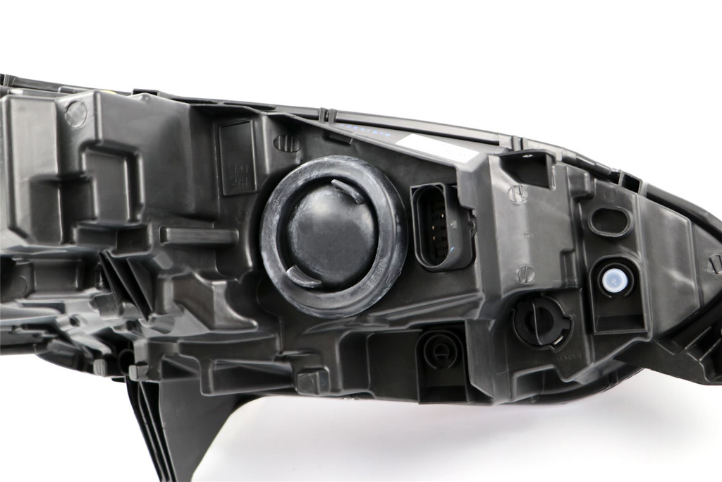 Headlight left Ford Transit Connect 14- Valeo