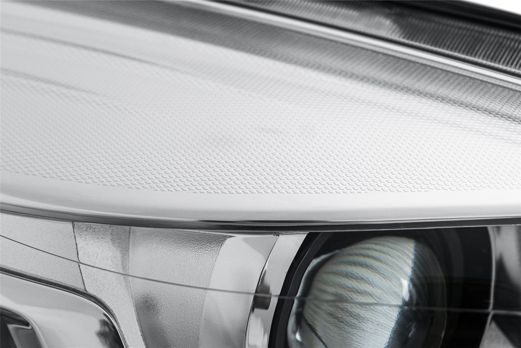 Headlight right xenon LED DRL Ford Kuga 13-16