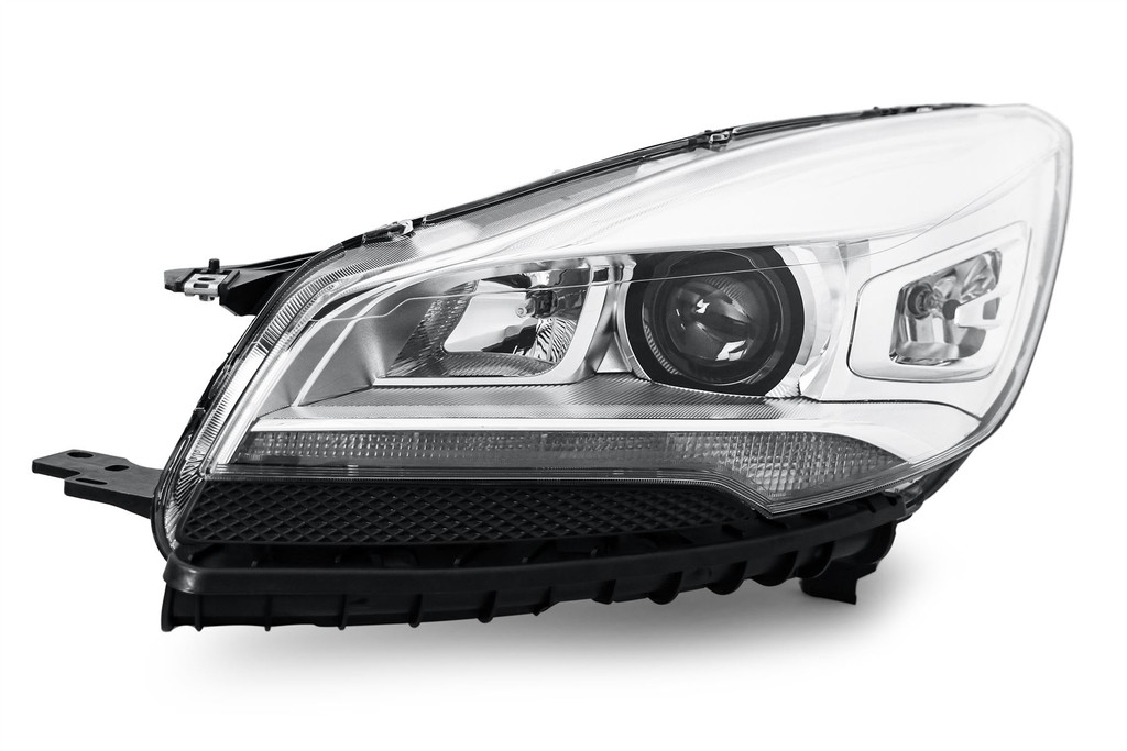 Headlight left xenon LED DRL Ford Kuga 13-16